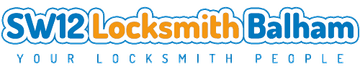 SW12 Locksmith Balham logo