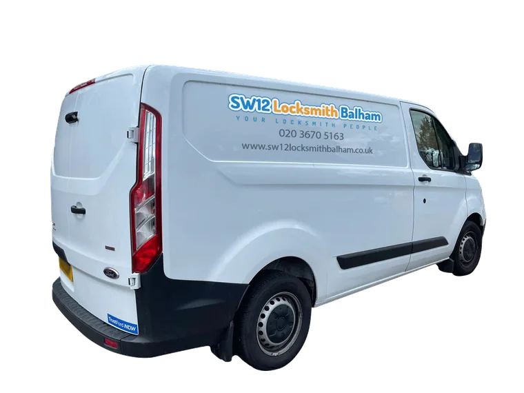 SW12 Locksmith Balham van